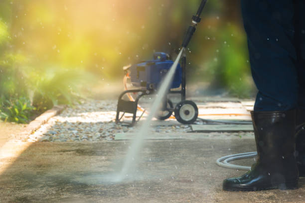 Best Sidewalk and Walkway Pressure Cleaning in Lakefield, MN